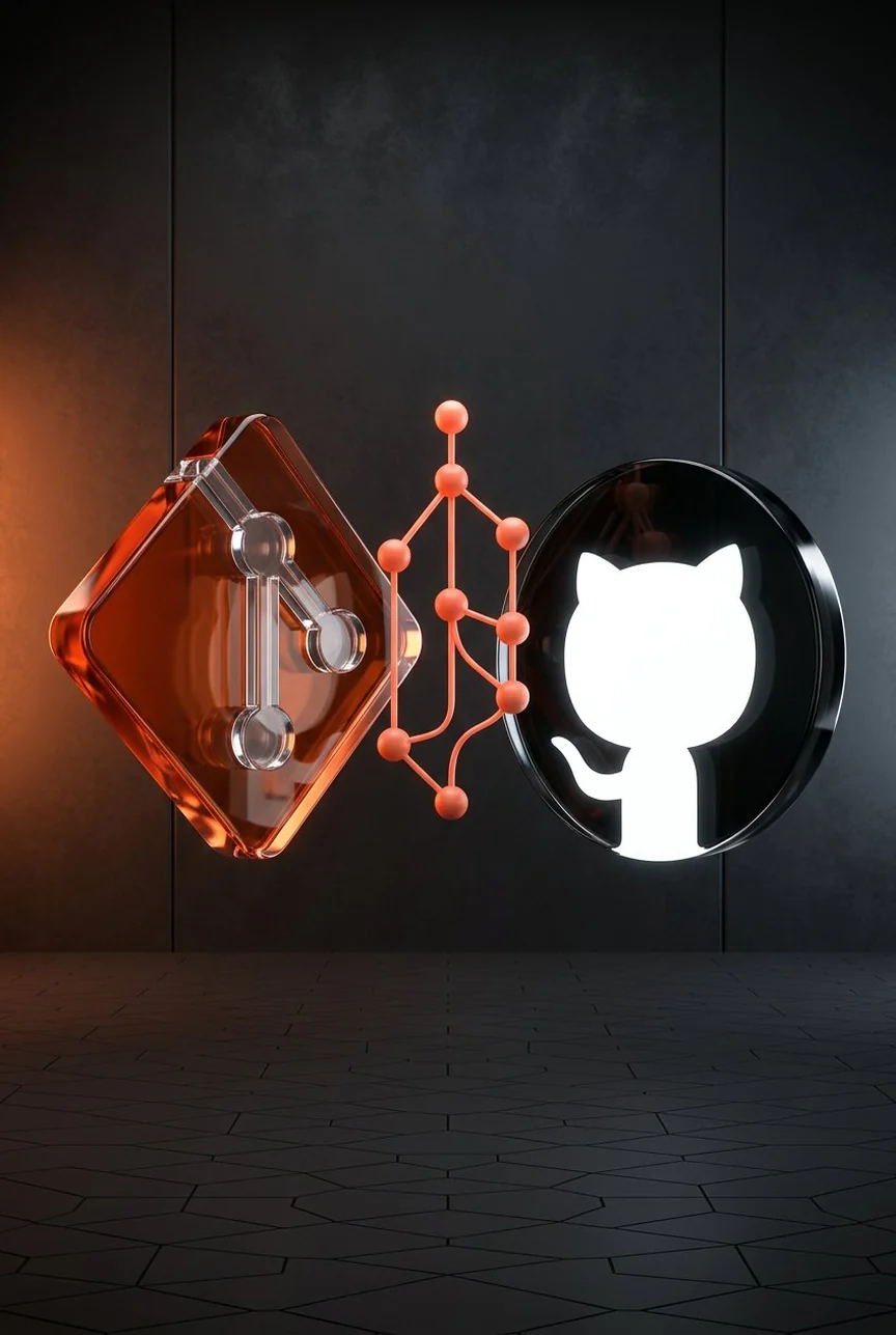 جلد مرجع فارسی Git و GitHub ۲۰۲۶