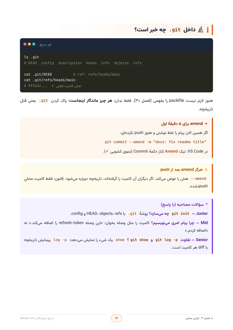 CLI و VS Code