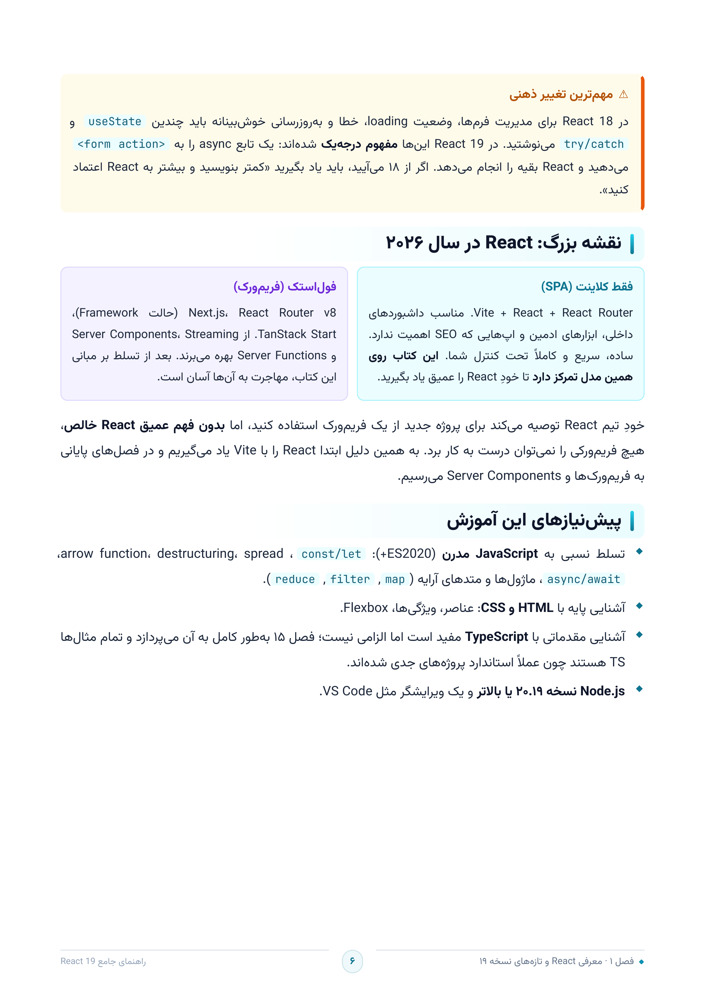 صفحه ۶