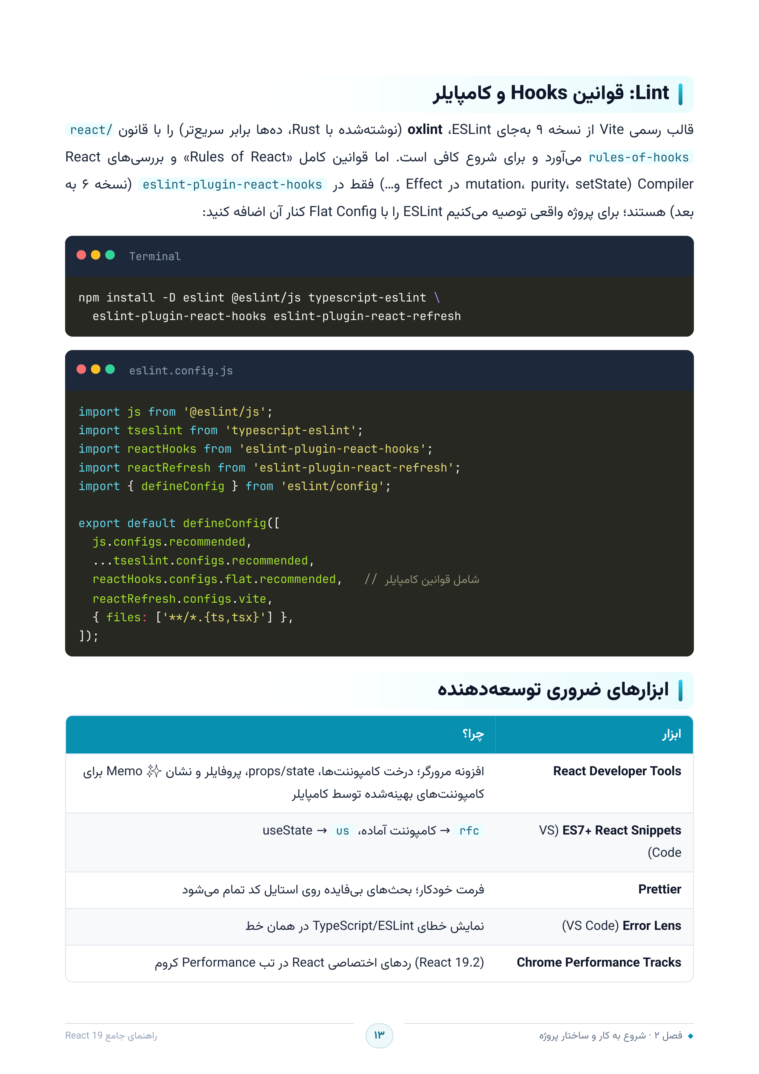 صفحه ۱۳