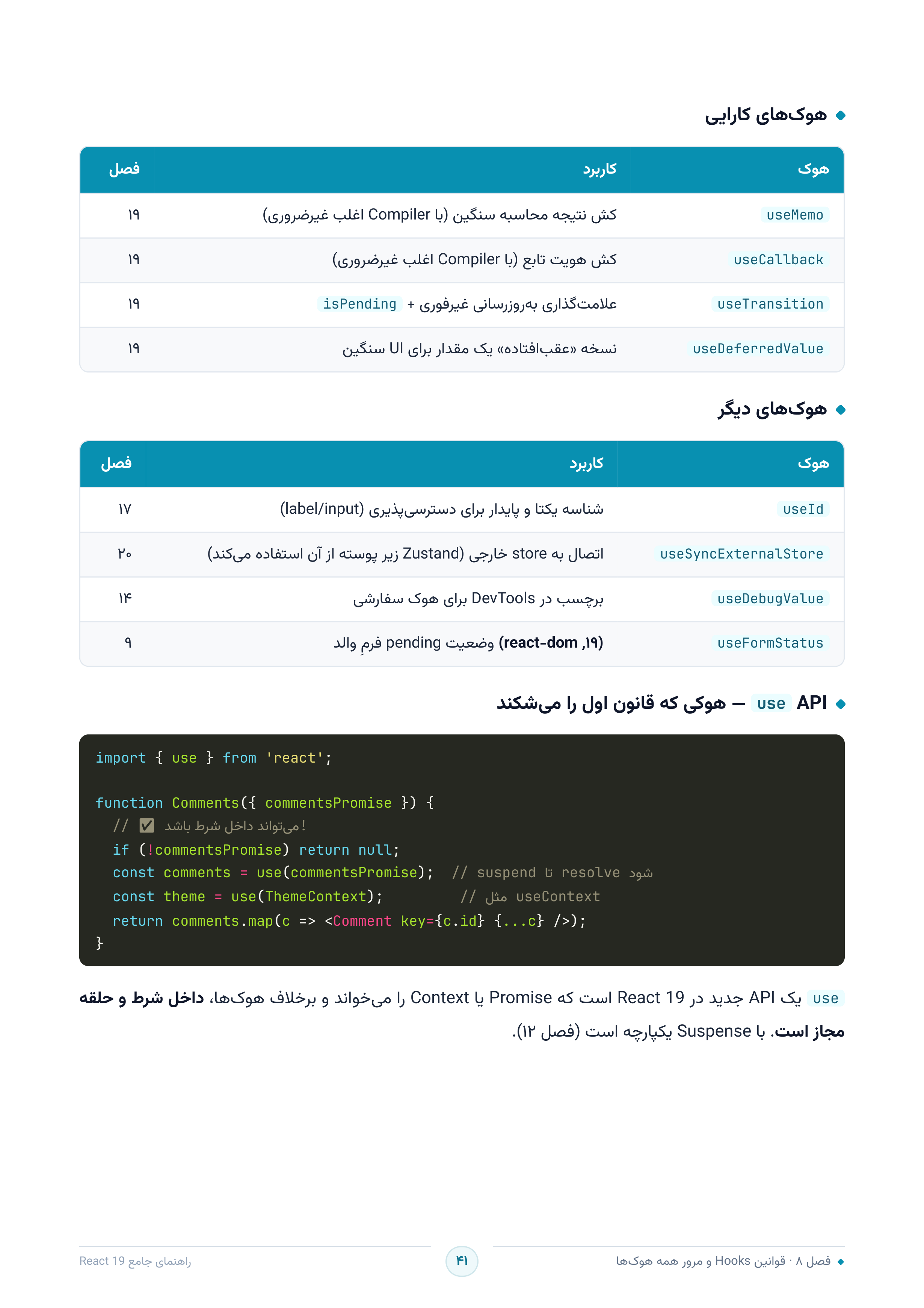 صفحه ۴۱