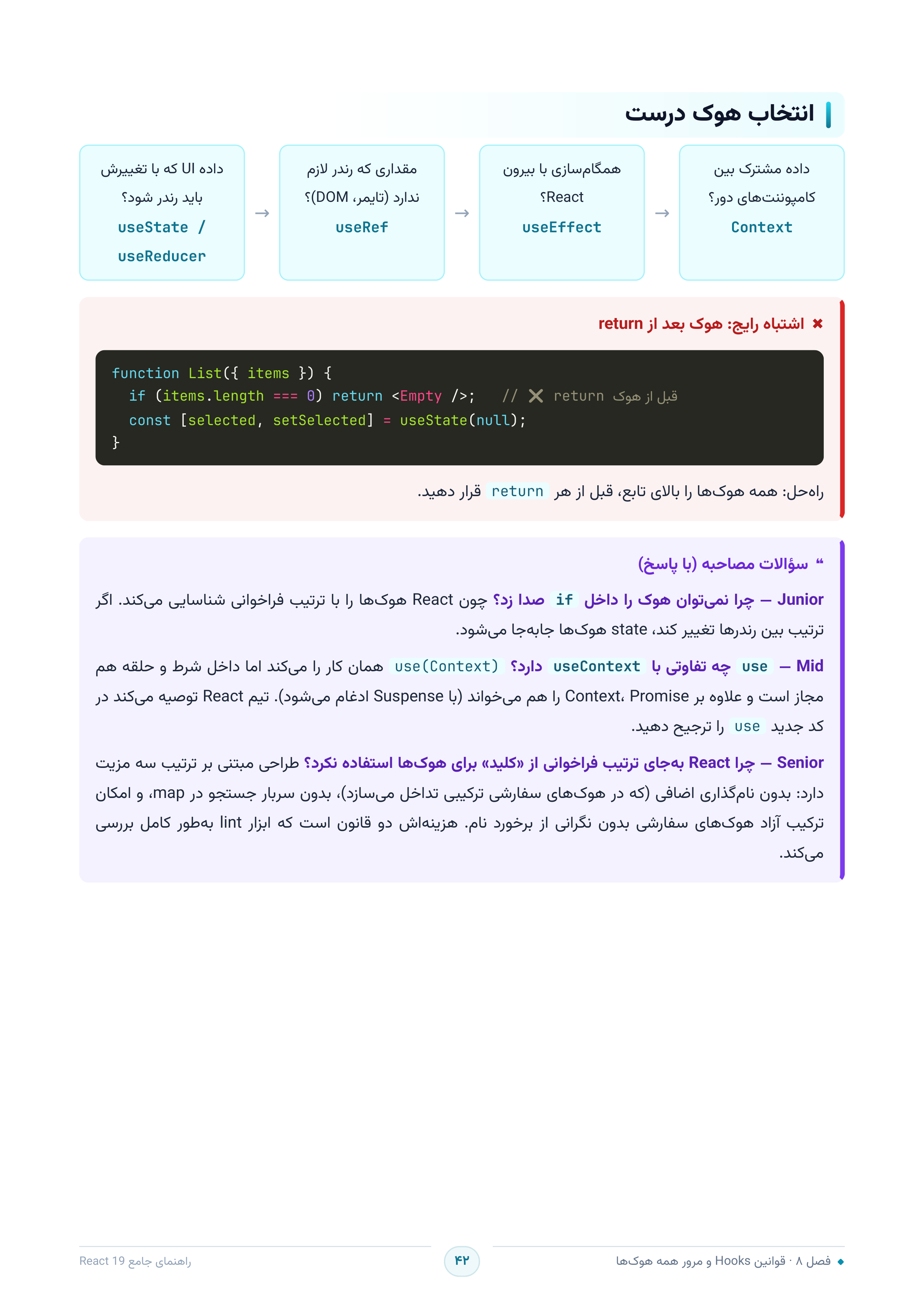 صفحه ۴۲